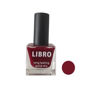  لاک ناخن لیبرو مدل لانگ لستینگ شماره 15
