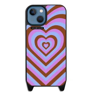 AKAM AMCWLA14-HEART34 Cover For Apple iPhone 14