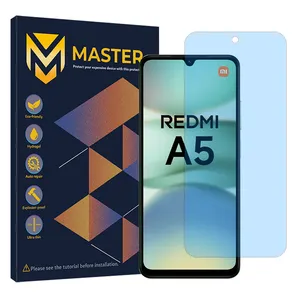 Master Eye Care model anti blue screen protector suitable for Xiaomi Redmi A5 4G mobile phone