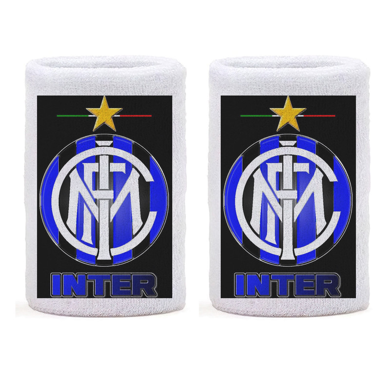 مچ بند ورزشی آی تمر مدل اینترمیلان کد 125