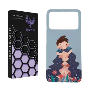RIVEN RI2-8 Case For Xiaomi Poco X6 Pro