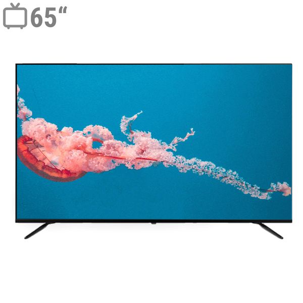 تلویزیون ال ای دی هوشمند ایکس ویژن مدل 65XCU775 سایز 65 اینچ