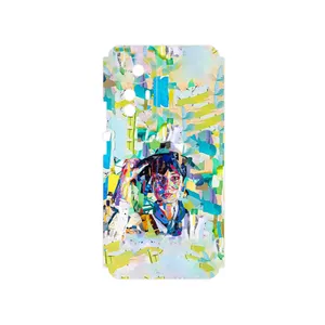 MAHOOT Collage of Women Portrait 1 Cover Sticker for Xiaomi 12 Pro