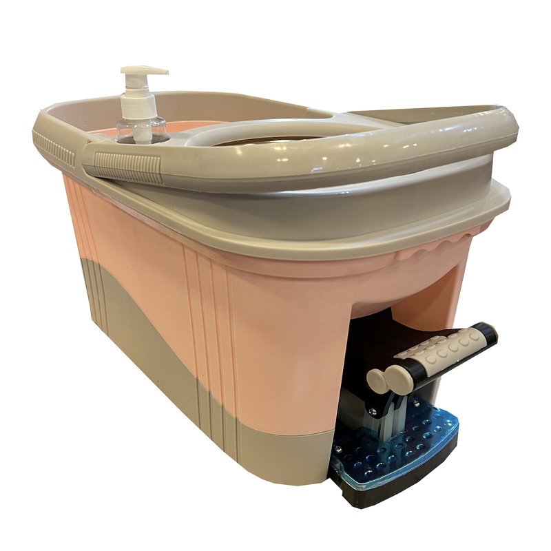 زمین شوی لیدو مدل چرخشی کد 360