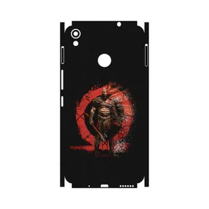 MAHOOT GOD-OF-WAR-Game-FullSkin Cover Sticker for Tecno Camon CX Air
