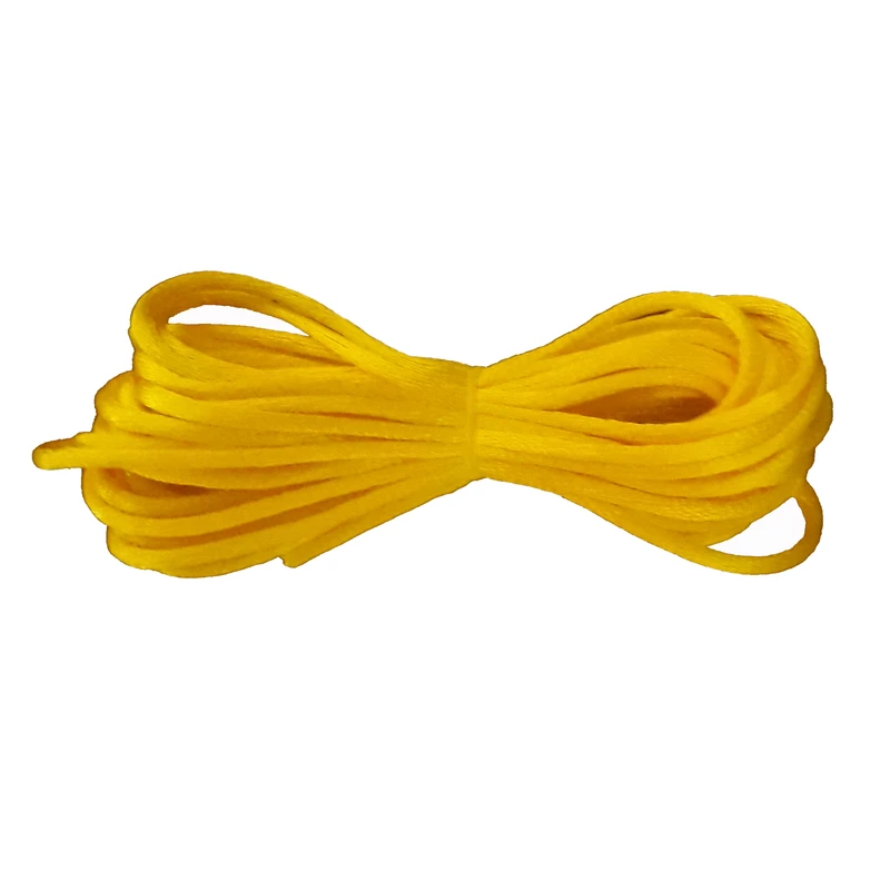 نخ قیطان کد GHYEL-5 طول 5 متر