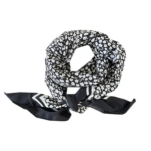 دستمال سر و گردن زنانه آی ام مدل moj_568-659