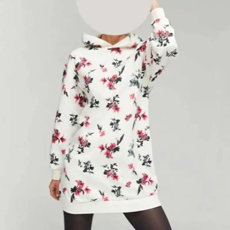 هودی زنانه اسمارا مدل SM128