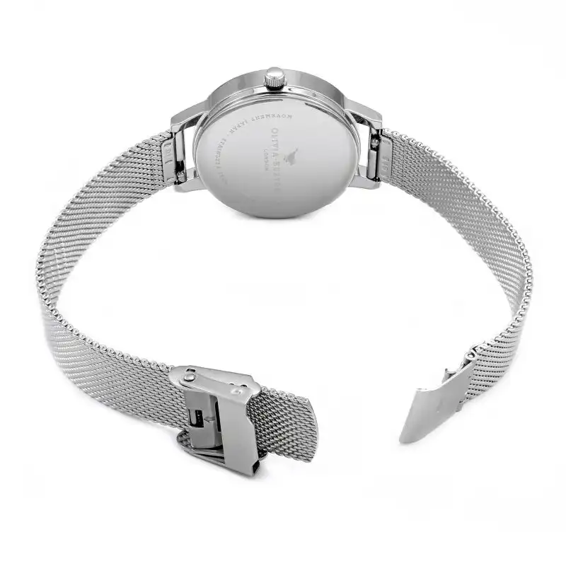 ساعت مچی عقربه ای زنانه الیویا برتِن مدل ob16bf26