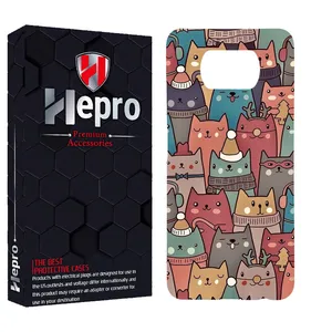 HEPRO MC Cover for XIAOMI POCO X3 / X3 PRO / X3 NFC