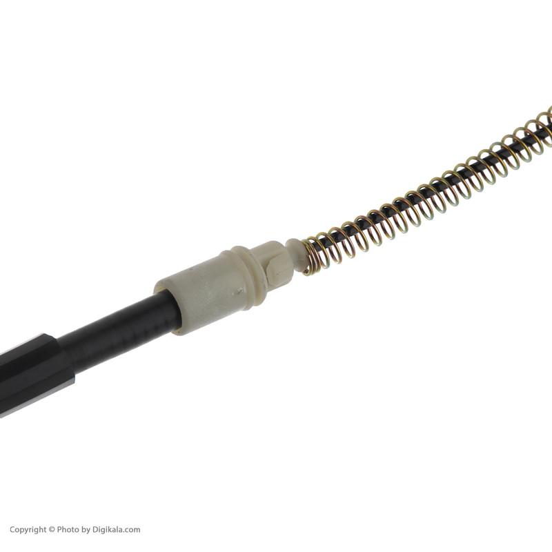 کابل ترمز دستی  چپ وجودی مدل 31112 مناسب برای پژو 405