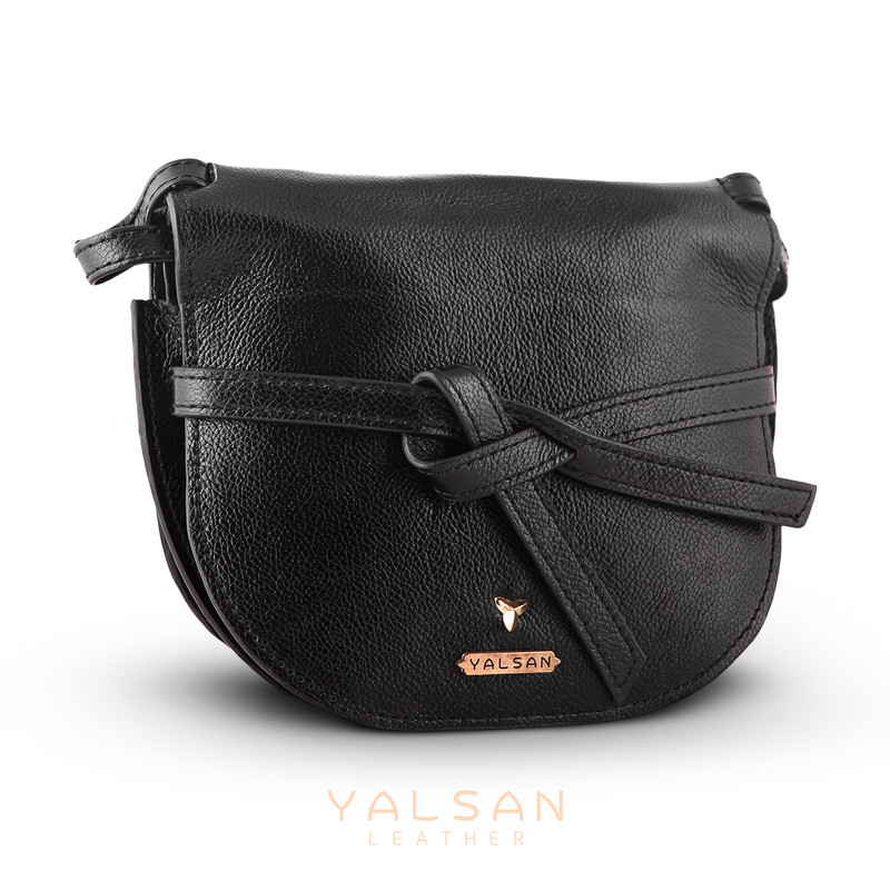 ست کیف و کفش زنانه چرم یلسان مدل برکه کد RUFIYA-MC-932-msk