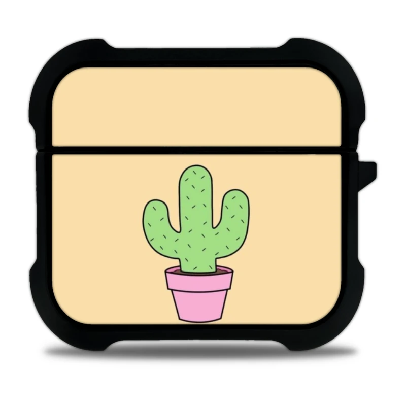 کاور آکام مدل AAP3CASHW-CACTUS11 مناسب برای کیس اپل ایرپاد 3