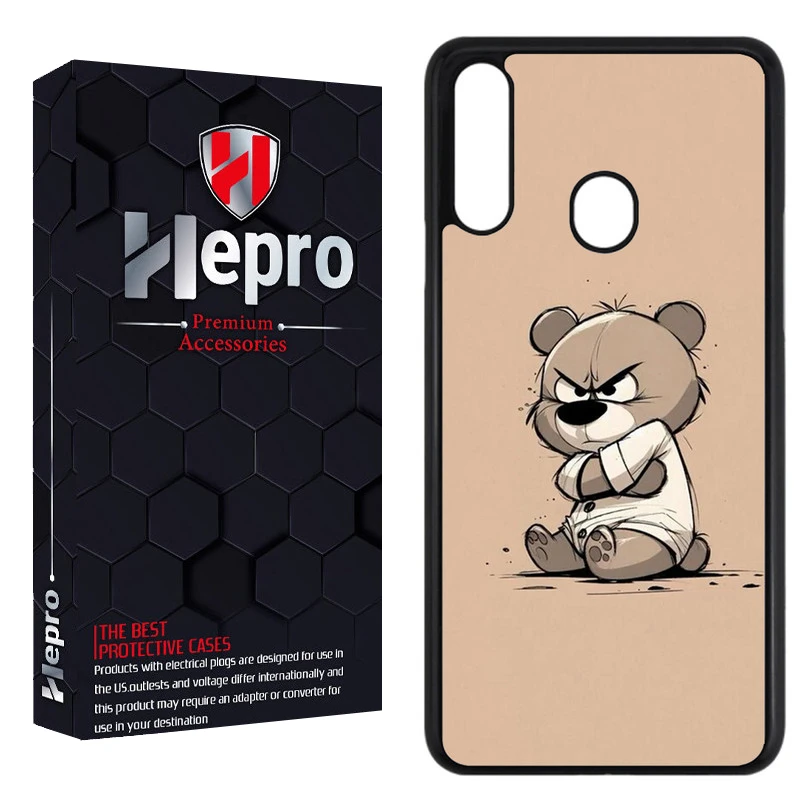 کاور هپرو طرح فانتزی مدل TPU مناسب برای گوشی موبایل سامسونگ Galaxy A20 / A30