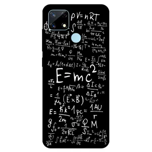 Megafone 6297 Cover For Realme 7i / C12