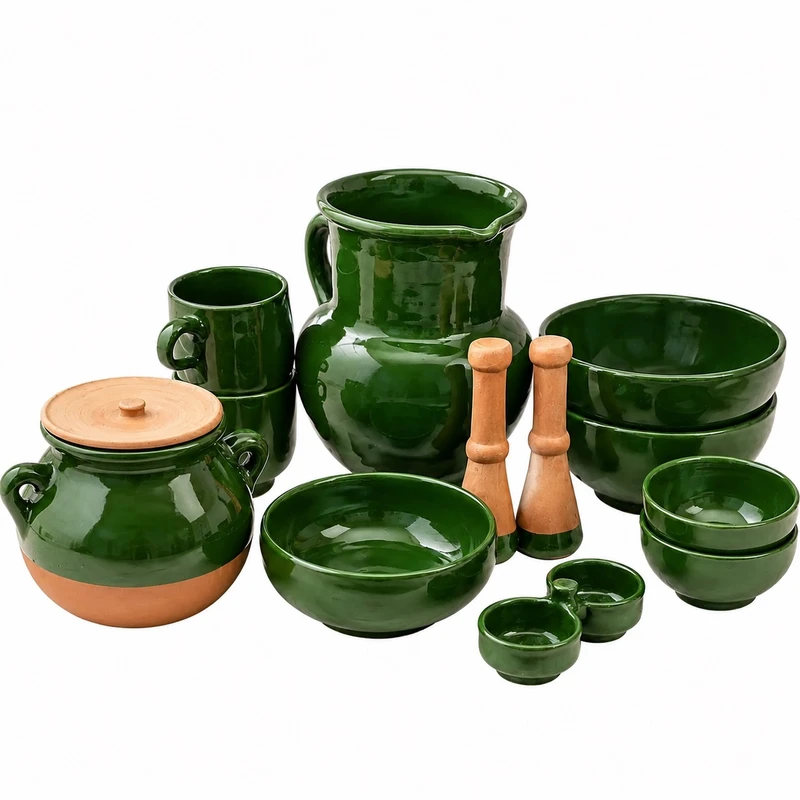 سرویس غذاخوری 12 پارچه 2 نفره مدل دیزی خوری کد D2