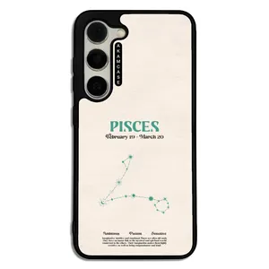 AKAM AMC-WSGS23-ZODIAC-4 Cover For Samsung Galaxy S23