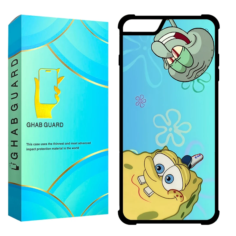 کاور قاب گارد مدل CHAP مناسب برای گوشی موبایل اپل iPhone 7 / iPhone 8 / iPhone SE 2020 / iPhone SE 2022