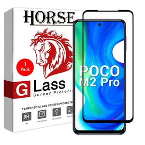     Horse FUL-H Screen Protector For Xiaomi Poco M2 Pro 