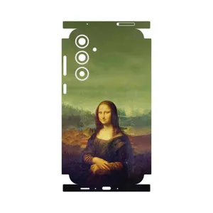 MAHOOT Mona Lisa of da Vinci-FullSkin Cover Sticker for Samsung Galaxy A35