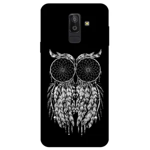 Megafone 6276 Cover For Samsung Galaxy J8 2018