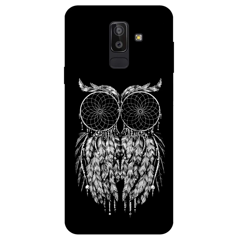 کاور مگافون کد 6276 مناسب برای گوشی موبایل سامسونگ Galaxy J8 2018   