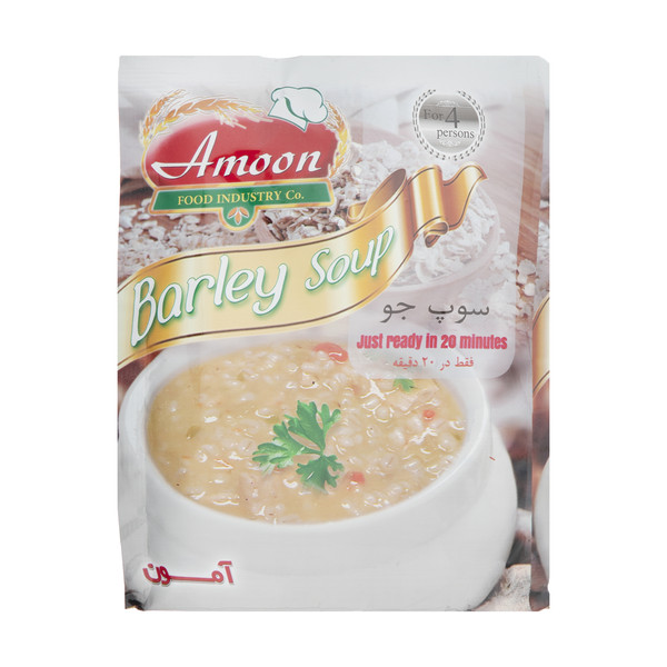 سوپ جو آمون - 65 گرم  