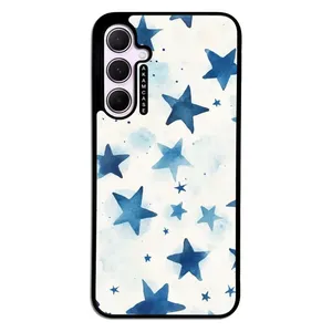 AKAM AMC-WSGA35-STARS-22 Cover For Samsung Galaxy A35