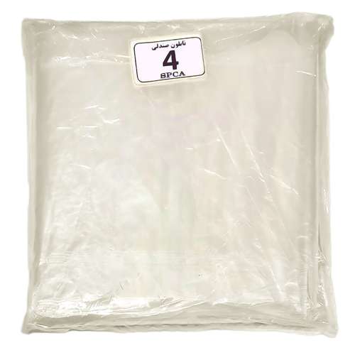 پلاستیک صندلی خودرو اسپی کا مدل CR مناسب برای دنا پلاس