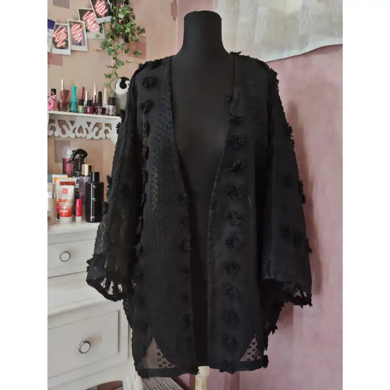 مانتو زنانه مدل یاخما گلدار