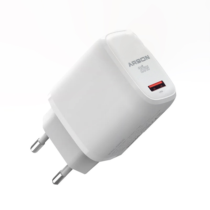 شارژر دیواری 20 وات آرسون مدل AN-W110