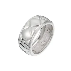 انگشتر نقره زنانه مدل  ESRG-91390