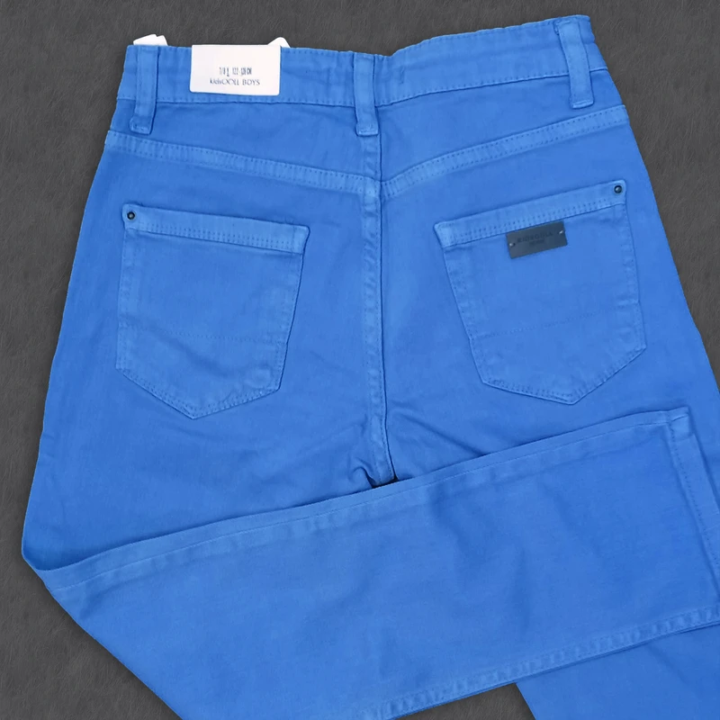 عکس شماره 4 : شلوار جین معمولی پسرانه کولزیون مدل کلاسیک