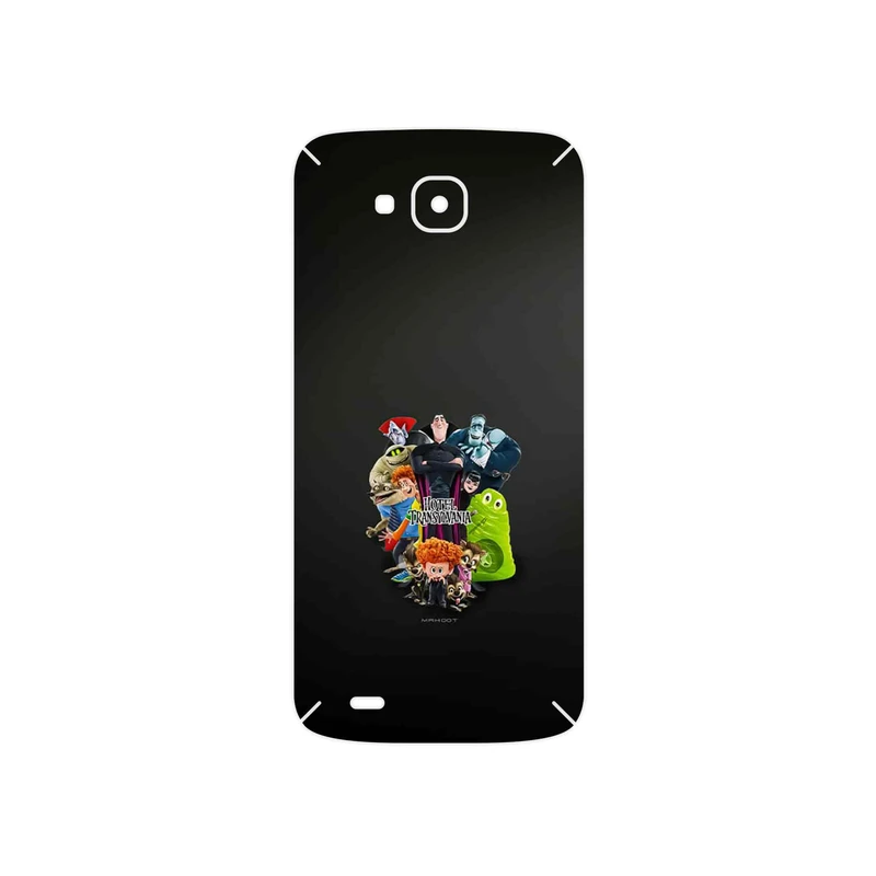 برچسب پوششی ماهوت مدل Hotel Transylvania مناسب برای گوشی موبایل ال جی X venture