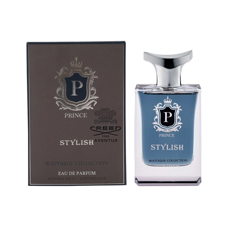 ادو پرفیوم مردانه پرنس مدل کرید اونتوس حجم 85 میلی لیتر