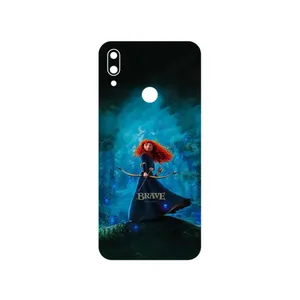 MAHOOT Brave Cover Sticker for Xiaomi Redmi Note 7