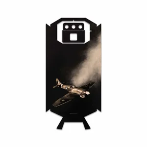 MAHOOT World War II Aircraft Cover Sticker for Doogee S70