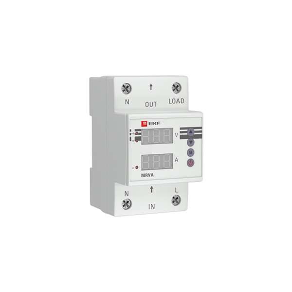 محافظ ولتاژ ای کا اف مدل MRVA-63A