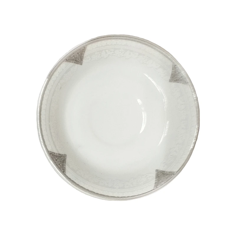 نعلبکی مدل آرمیتاژ بسته 6 عددی