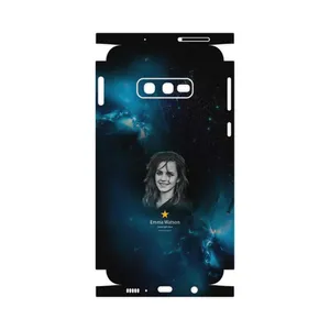 MAHOOT Emma Watson-FullSkin Cover Sticker for Samsung Galaxy S10e