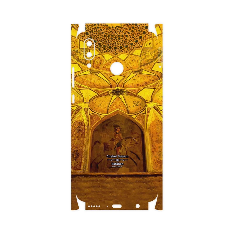 برچسب پوششی ماهوت مدل Chehel Sotoun Palace-FullSkin مناسب برای گوشی موبایل هوآوی Nova 3