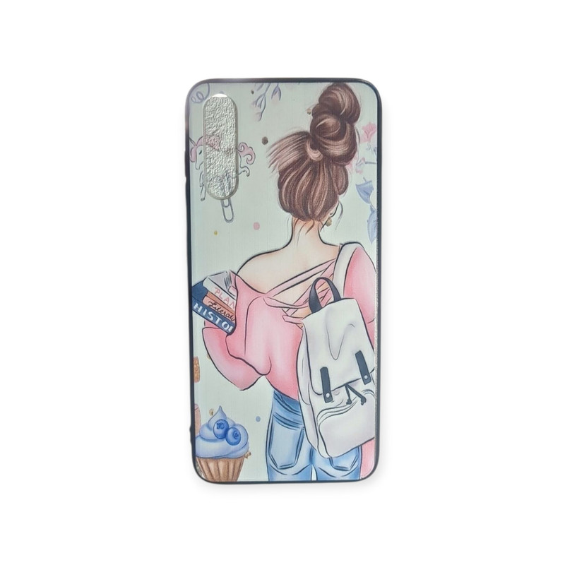 کاور مدل DPK02 مناسب برای گوشی موبایل سامسونگ  Galaxy  A70
