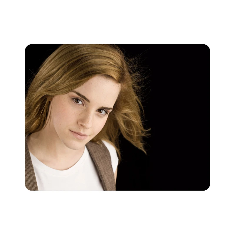 ماوس پد اطلس آبی طرح  اما شارلوت واتسون  مدل T6402