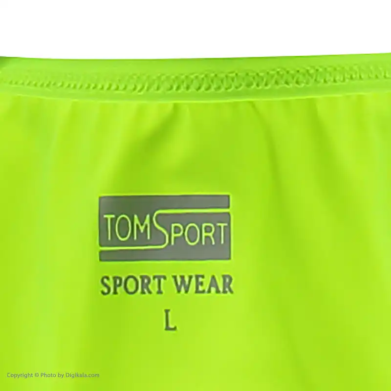 تی شرت آستین کوتاه ورزشی زنانه مدل 7101