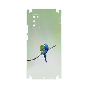 MAHOOT Lovebird-FullSkin Cover Sticker for Samsung Galaxy M02s