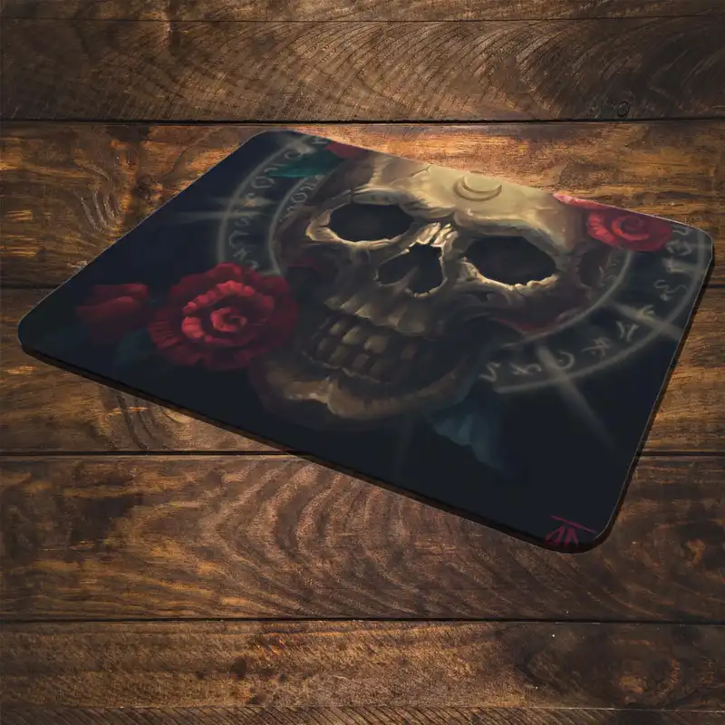 ماوس پد مدل اسکت کد 556 BBB