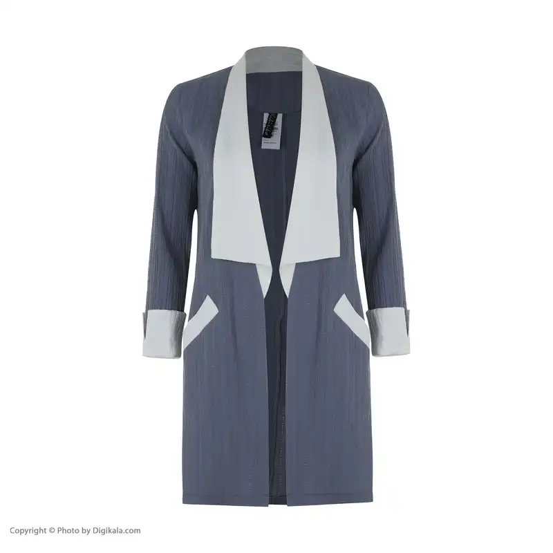 مانتو زنانه کیکی رایکی مدل BB01190-040