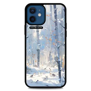 AKAM AMC-WA12M-WINTER-8 Cover For Apple iPhone 12 Mini