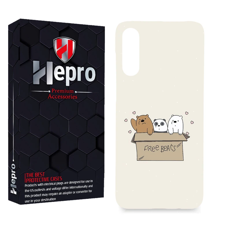 کاور هپرو مدل MC مناسب برای گوشی موبایل سامسونگ Galaxy A70 / A70S