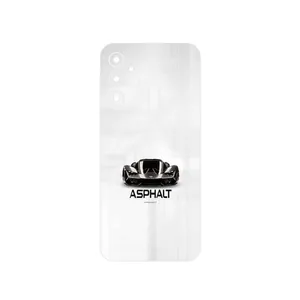 MAHOOT Asphalt Game Series Cover Sticker for Samsung Galaxy A14